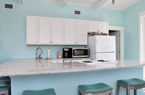 Mexico Beach House | Beach Access - Sleeps 4 in MXB - Beach View Upper
