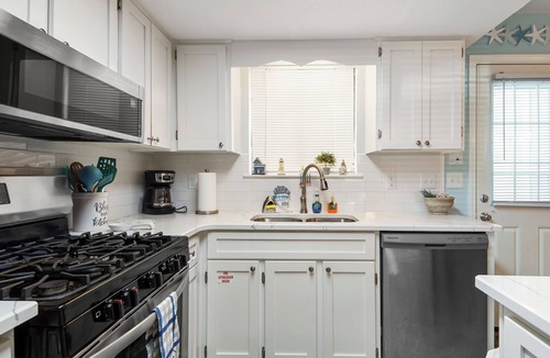 Panama City Beach House | Beach access close to Walmart, Skating, Bowling, game room