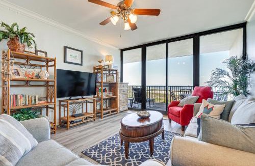 Dauphin Island House | Beach Access & Views: Dauphin Island Condo
