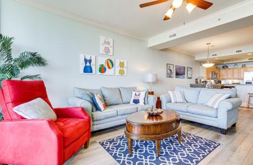 Dauphin Island House | Beach Access & Views: Dauphin Island Condo