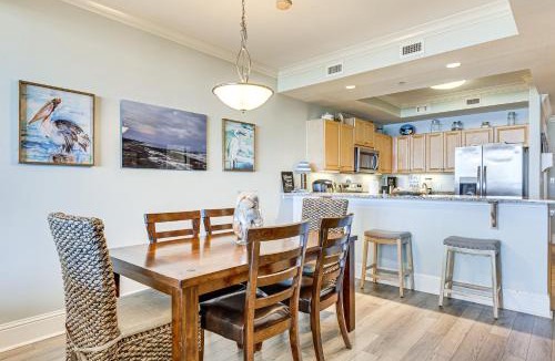 Dauphin Island House | Beach Access & Views: Dauphin Island Condo