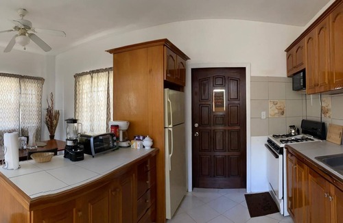Sandy Ground House | Beach access with a relaxed seaside atmosphere.