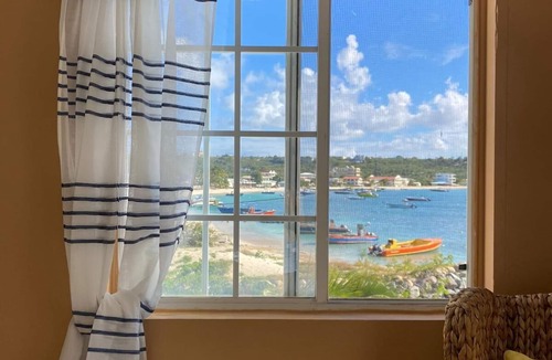 Sandy Ground House | Beach access with a relaxed seaside atmosphere.