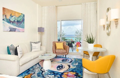 Blue Waters Hotel | Beach Adventures! Free Continental Breakfast and Beach Sunbeds, Swimming Pool!