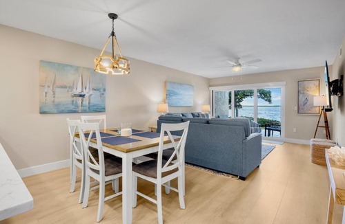 Bradenton Beach Apartment | Beach and Bay Getaway