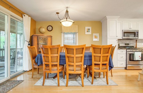 Mashpee House | Beach and Lake Access: Family Getaway in Mashpee