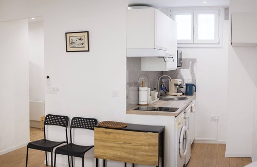 Les Baumettes Apartment | Beach and Salsa Promenade des Anglais
