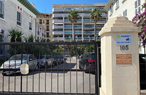 Les Baumettes Apartment | Beach and Salsa Promenade des Anglais