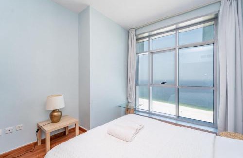 Rumailah Apartment | Beach and sand haven at ajman corniche!