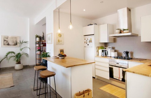 El Palo Apartment | Beach and the City Apartment
