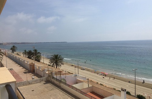 Mil Palmeras Apartment | Beach Apartment Sea Line - Beach Apartment 1st line QUESADA APARTMENT