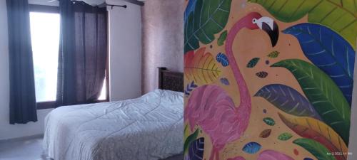 Merida Apartment | Beach Apartment Amazing Location Rooftop Terrace-upstairs