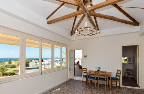 Glyfada Apartment | Beach apartment Panoramic Sea & Sunset view