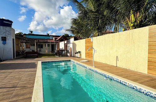 Japaratinga House | Beach Backyard
