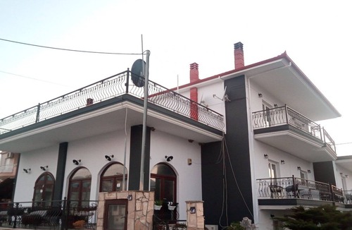 Asprovalta Apartment | Beach beautiful apartments in Vrasna Beach - Greece