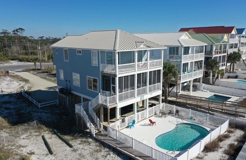 Cape San Blas House | Beach Blessing by Pristine Property Vacation Rentals