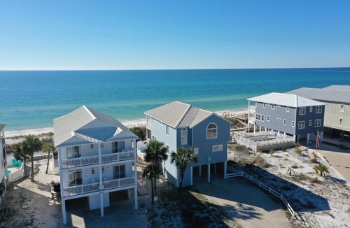 Cape San Blas House | Beach Blessing by Pristine Property Vacation Rentals