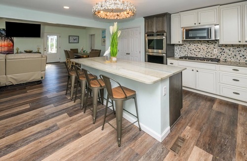 Long Bay Estates House | Beach Bliss – 8BR 2nd Row Duplex with Private Pool, Steps from the Ocean