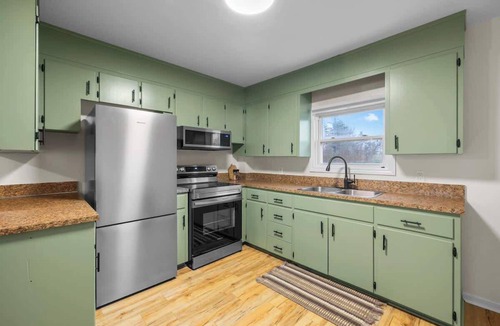 Brackley House | Beach Bliss: Charming 3-Bedroom Home