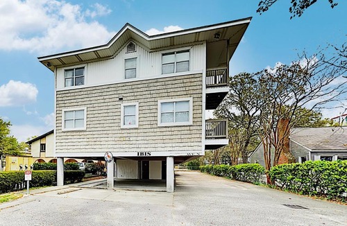 Myrtle Beach Apartment | Beach Bliss