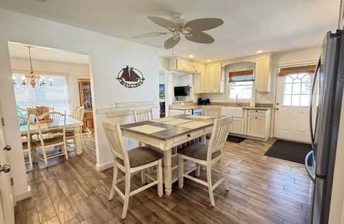Point Pleasant Beach House | Beach Blk, Walk to All, Family-Friendly Shore Rental, Beach Passes ,WiFi