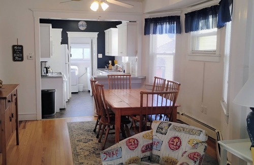 North End House | Beach Block, Pet Friendly, Big open porch, lots of added amenities