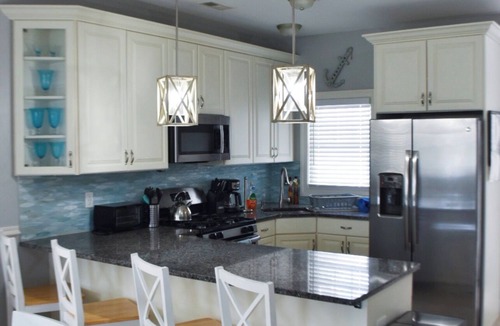 Seaside Heights House | Beach, Boardwalk and Bay just 2 1/2 blocks away!