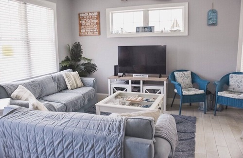 Seaside Heights House | Beach, Boardwalk and Bay just 2 1/2 blocks away!