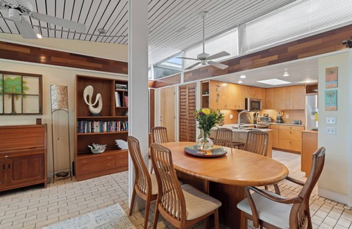 Atlantic Beach Condo | Beach Bungalow - 1BR/1BA Oceanfront unit with private deck