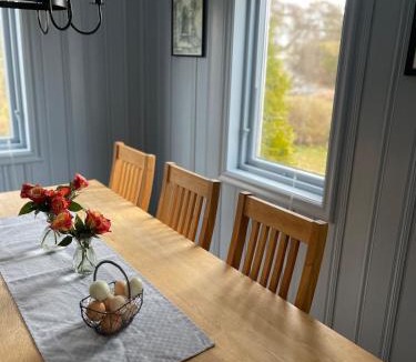 Larvik House | Beach cabin Eiketun