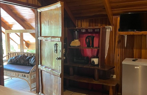 Santa Teresa Cabin | Beach Cabinas