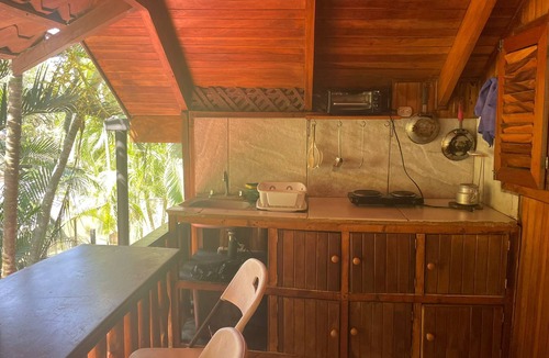 Santa Teresa Cabin | Beach Cabinas