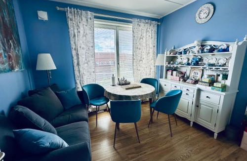 Hellerup Apartment | Beach & City Fun plus Elevator & Free Parking
