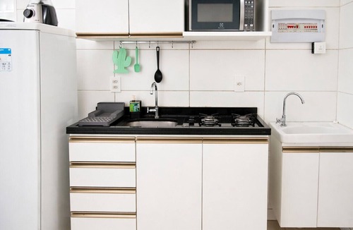 Boa Viagem Apartment | Beach Class Boa Viagem - Flat/Studio B