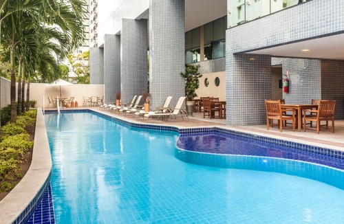 Boa Viagem Hotel | Beach Class Convention By Mai