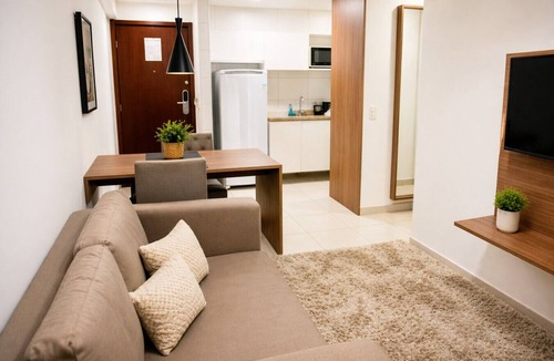 Pina Apartment | Beach Class Excelsior - Pina - Recife- Flat