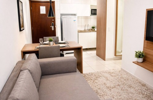 Pina Apartment | Beach Class Excelsior - Pina - Recife- Flat
