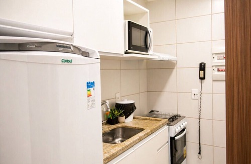 Pina Apartment | Beach Class Excelsior - Pina - Recife- Flat