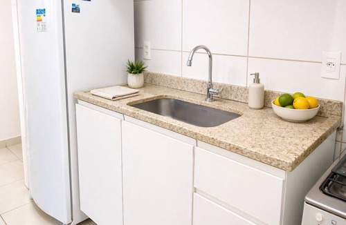 Pina Apartment | Beach Class Excelsior - Pina - Recife- Flat
