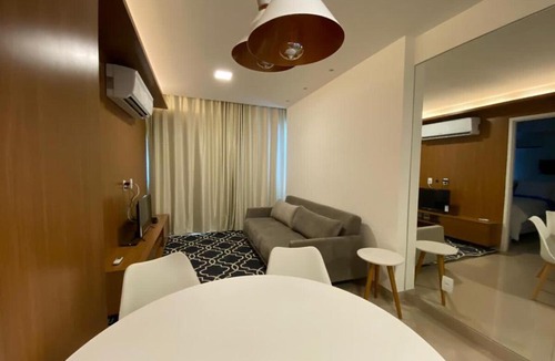 Boa Viagem Apartment | Beach Class Hotels e Residence- Boa Viagem -Flat B