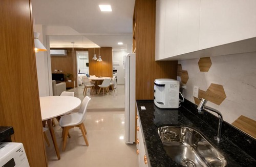 Boa Viagem Apartment | Beach Class Hotels & Residence -Boa Viagem- Flat A
