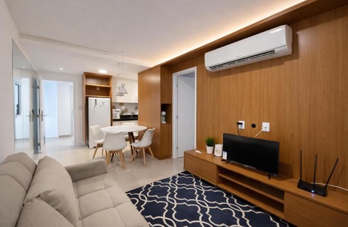 Boa Viagem Apartment | Beach Class Hotels & Residence -Boa Viagem- Flat A