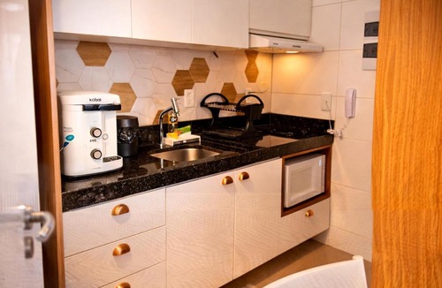 Boa Viagem Apartment | Beach Class Hotels & Residence -Boa Viagem- Flat A