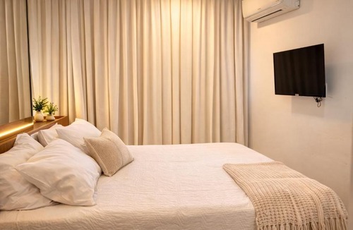 Boa Viagem Apartment | Beach Class Hotels & Residence -Boa Viagem- Flat A
