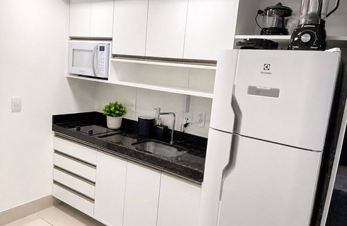 Ilha do Leite Apartment | Beach Class Ilha do Leite- Flat/Studio 1105