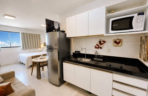 Ilha do Leite Apartment | Beach Class Ilha do Leite- Flat/studio 2406