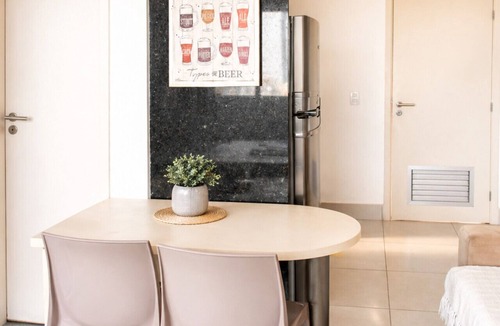 Ilha do Leite Apartment | Beach Class Ilha do Leite- Flat/studio 2406