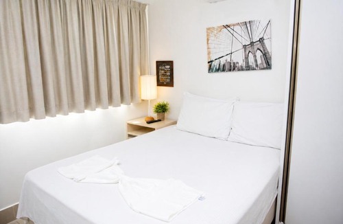 Ilha do Leite Apartment | Beach Class Ilha do Leite - Flat studio 2406