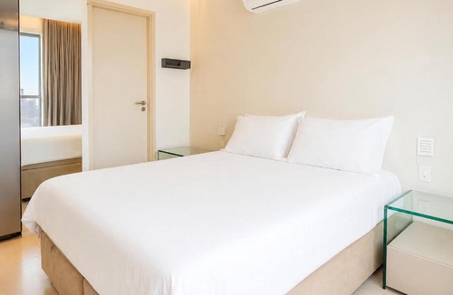 Ilha do Leite Apartment | Beach Class Ilha do Leite-Elegant Studio-705 Com Piscina