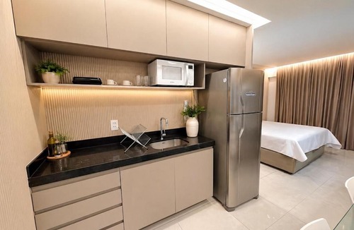 Ilha do Leite Apartment | Beach Class Ilha do Leite-Elegant Studio-705 Com Piscina